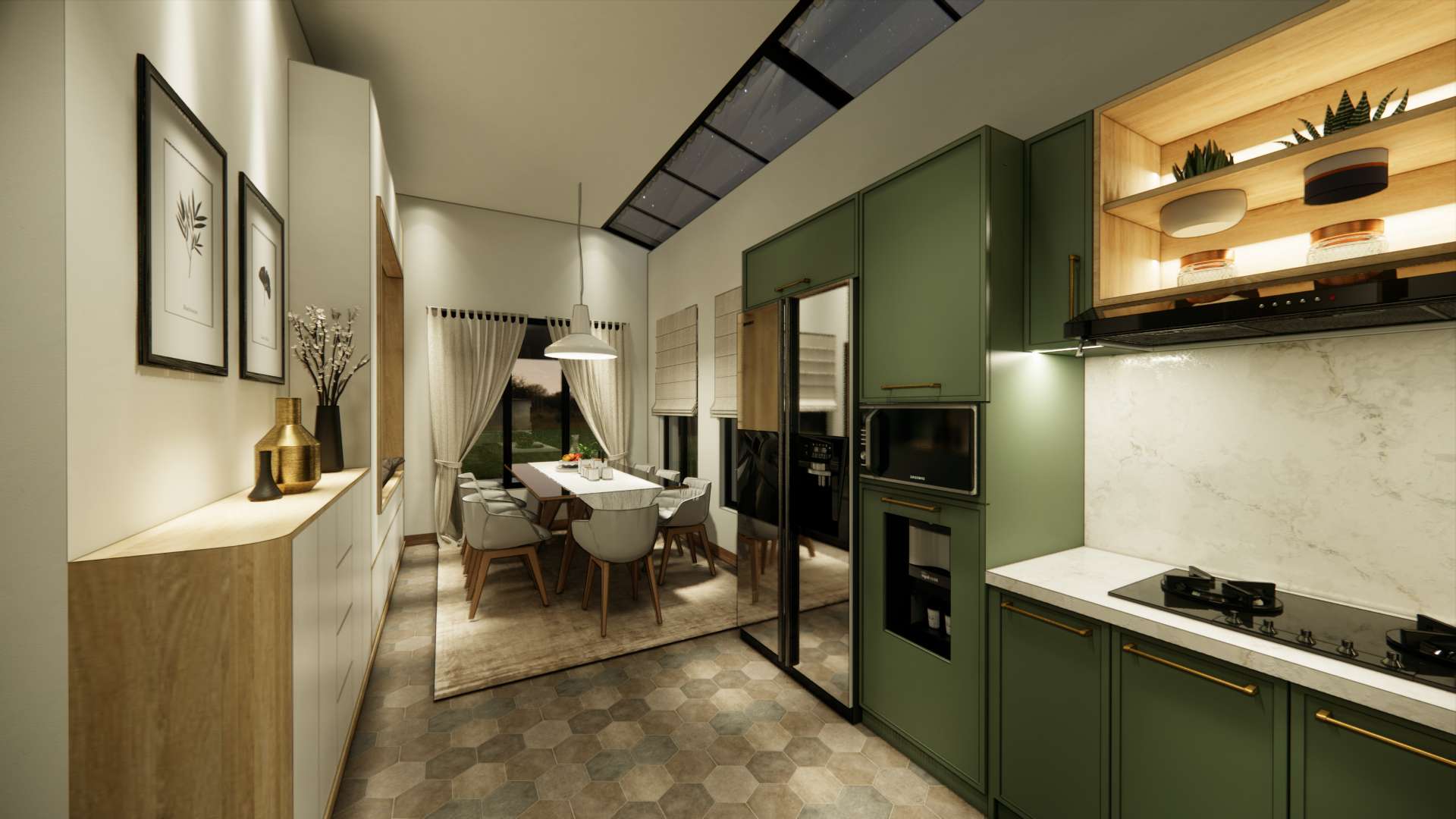 Cikeas Bogor – Ms.Vebbi