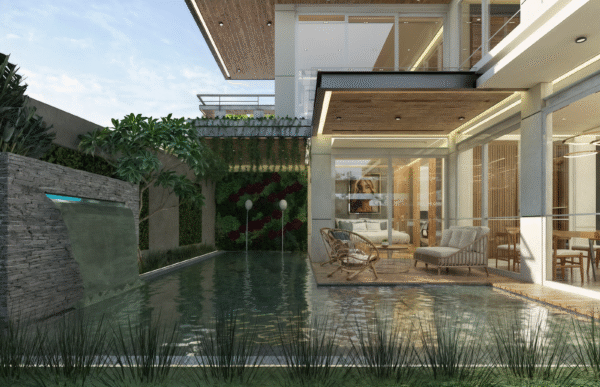 Cluster Uptown Lippo Cikarang - Mr. David - Image 3