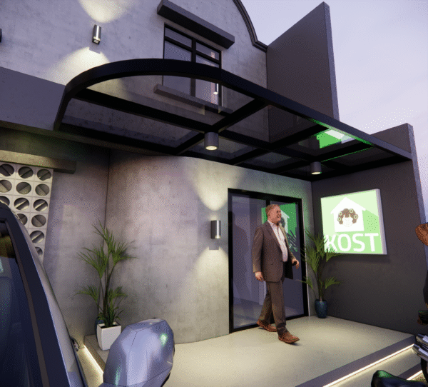 Dream Kost JABABEKA - Mr. Theo - Image 2