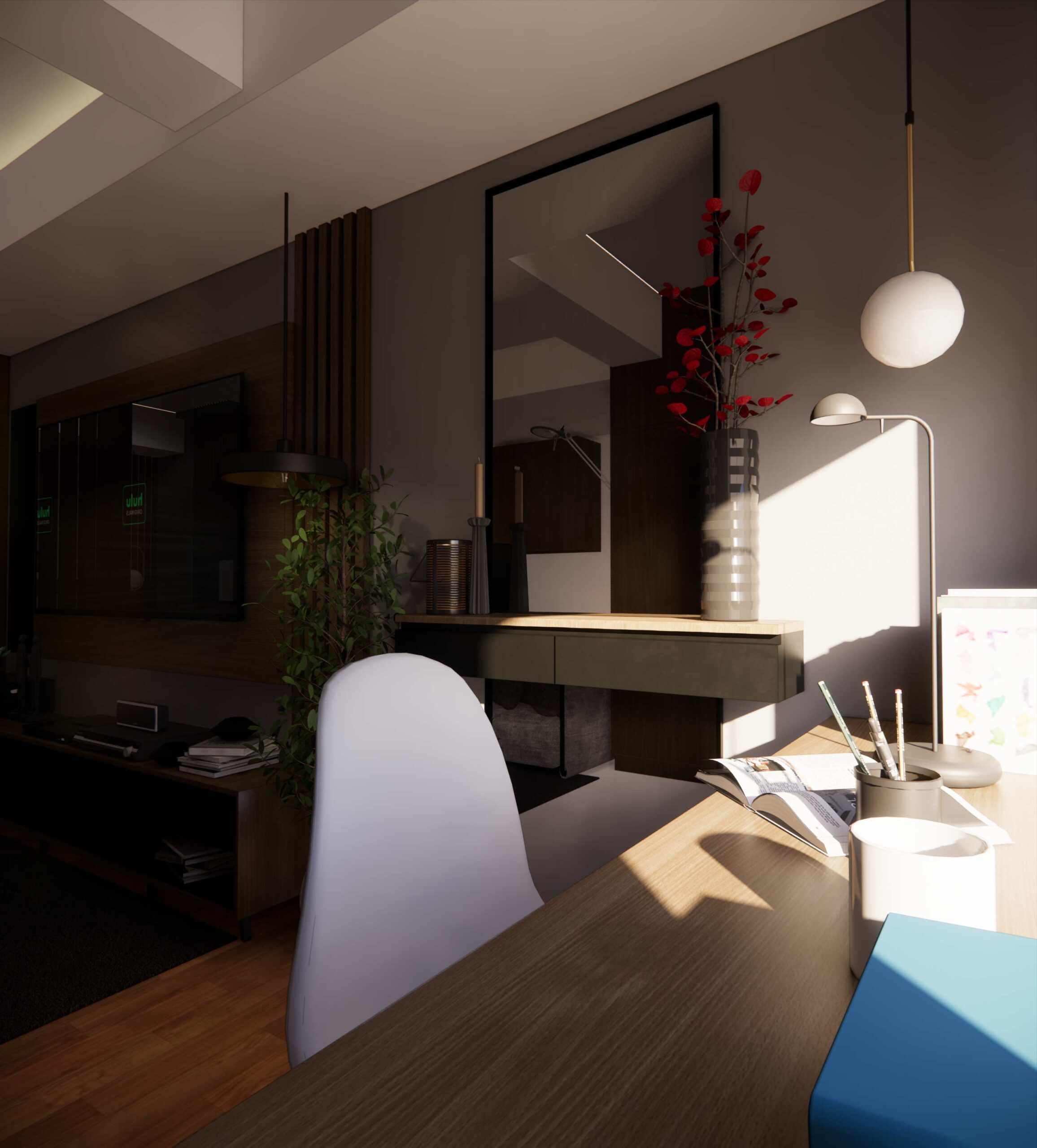 Apartment Pancoran Riverside – Mr.Hendra