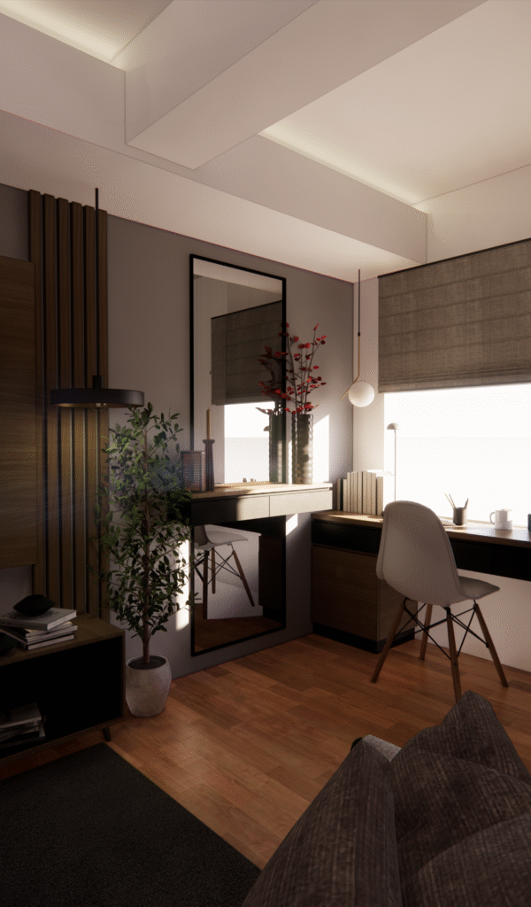 Apartemen Pancoran Riverside