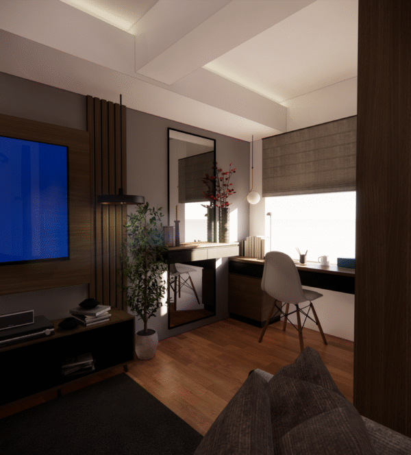 Apartemen Pancoran Riverside