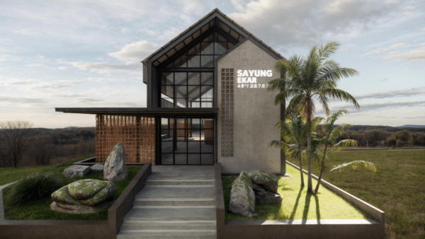 Saung Ekas - Raja Seafood - Mr. Dani Semarang