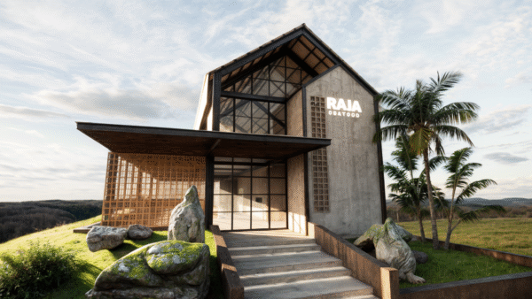 Saung Ekas - Raja Seafood - Mr. Dani Semarang - Image 2
