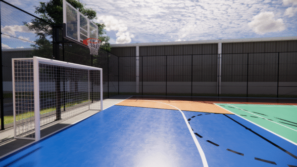 Sport Court - P&G Factory Karawang - Image 4