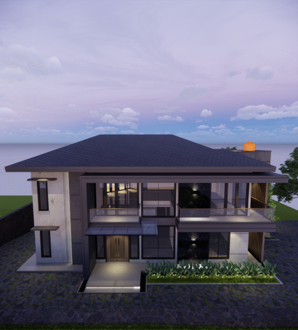 Villa Puncak Bogor - Ms. Meliana & Mr. Raynold - Image 16
