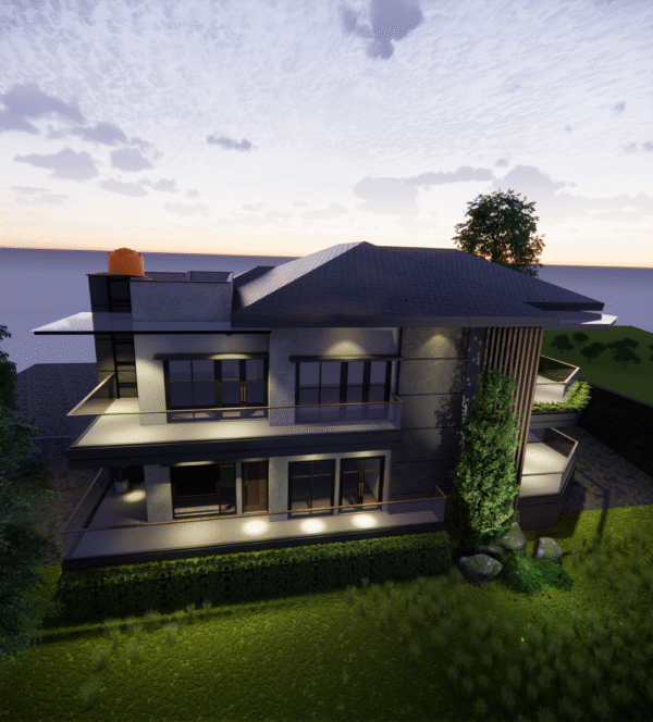 Villa Puncak Bogor - Ms. Meliana & Mr. Raynold - Image 14