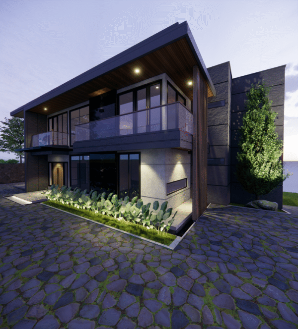 Villa Puncak Bogor - Ms. Meliana & Mr. Raynold - Image 13
