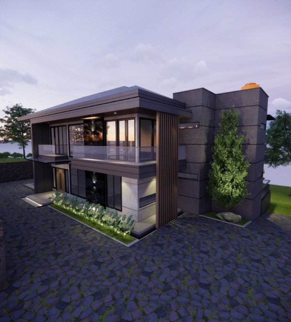 Villa Puncak Bogor - Ms. Meliana & Mr. Raynold - Image 18