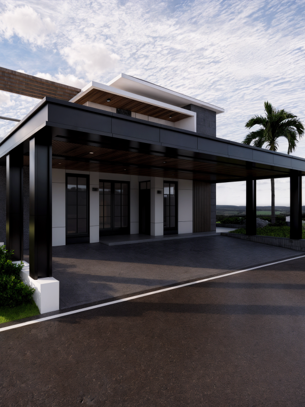 Cluster Airlangga Grand Taruma – Mr. Ryan