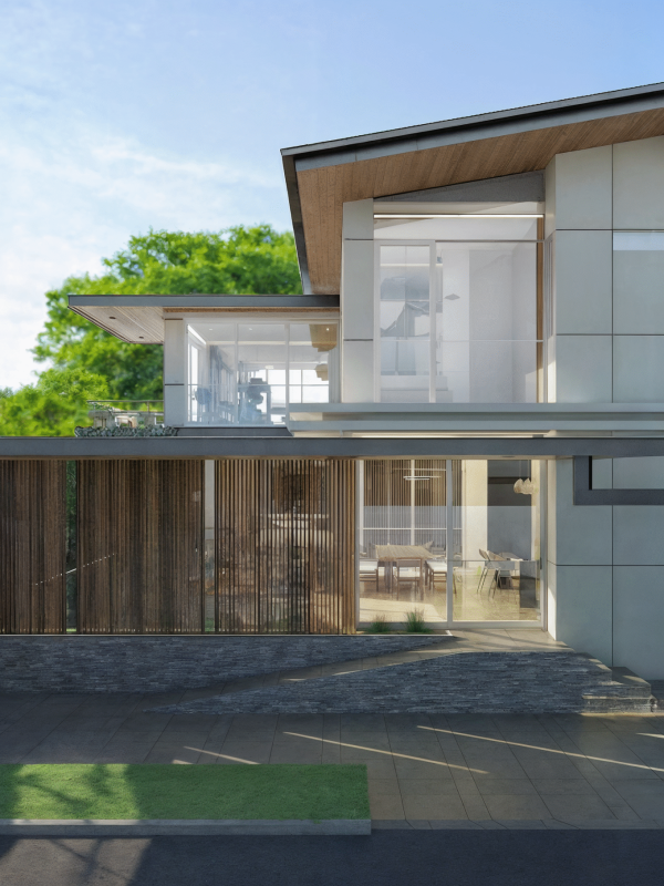 Cluster Uptown Lippo Cikarang – Mr. David