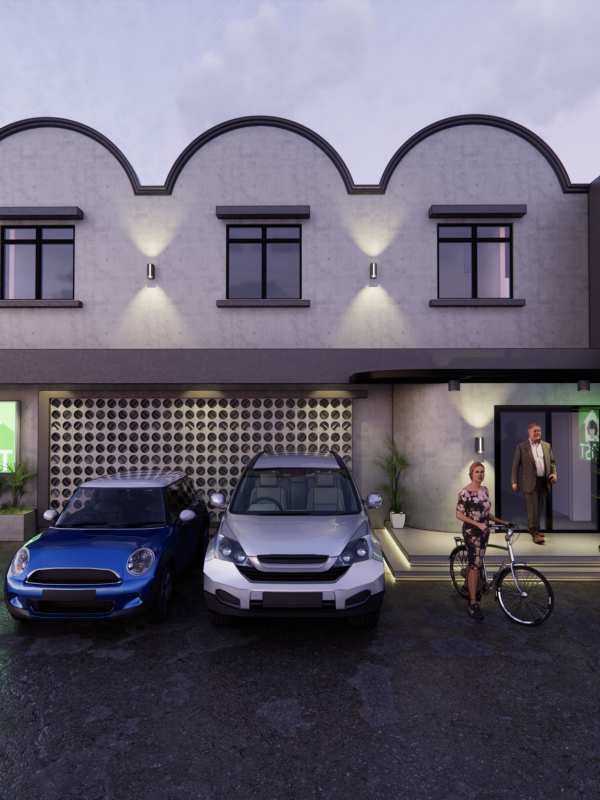 Dream Kost JABABEKA – Mr. Theo