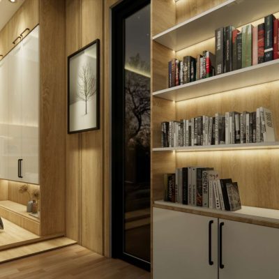 (Interior) BSD City – Ms.Bella