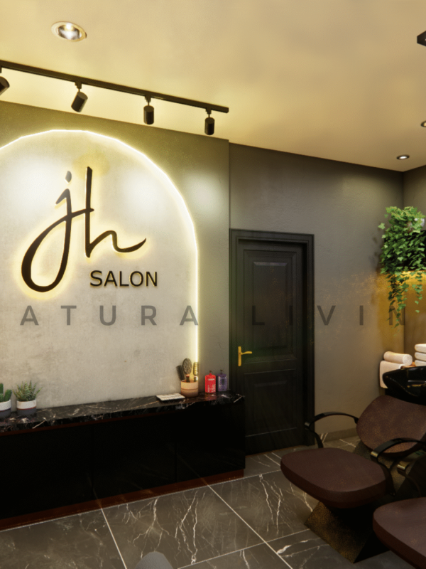 JH Salon – Mr. David