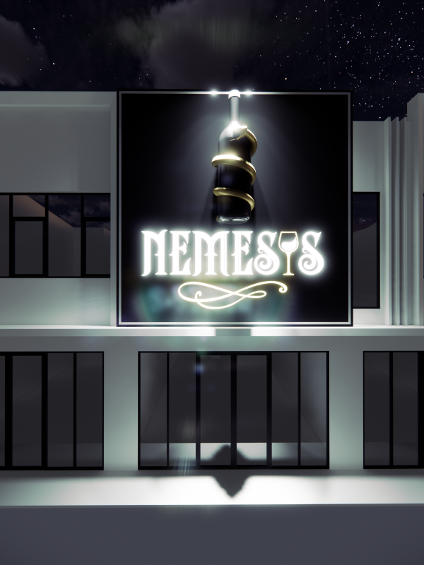 NEMESIS Grand Taruma – Mr. Mike