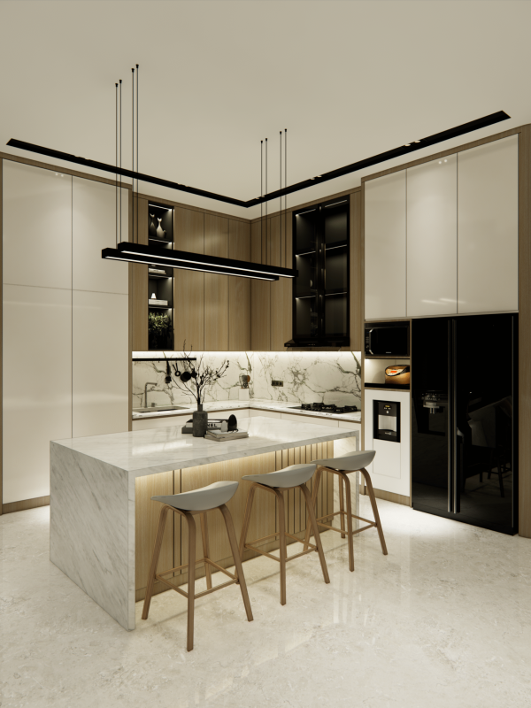 Taman Simprug – Ms. Jennifer