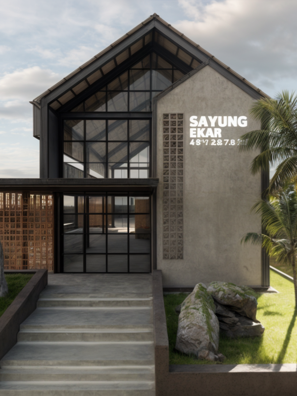 Saung Ekas – Raja Seafood – Mr. Dani Semarang